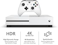 Vista 3 de Xbox One S 1Tb Console - Battlefield V Bundle