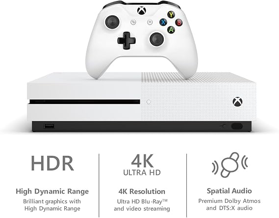 Xbox One S 1Tb Console - Minecraft Creators Bundle Discontinued