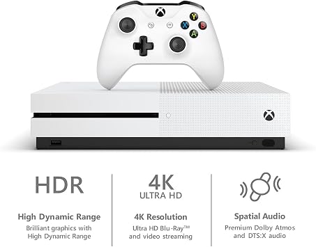 Xbox One S 1Tb Console - Minecraft Creators Bundle Discontinued