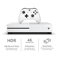 Vista 3 de Xbox One S 1Tb Console - Minecraft Creators Bundle (Discontinued)