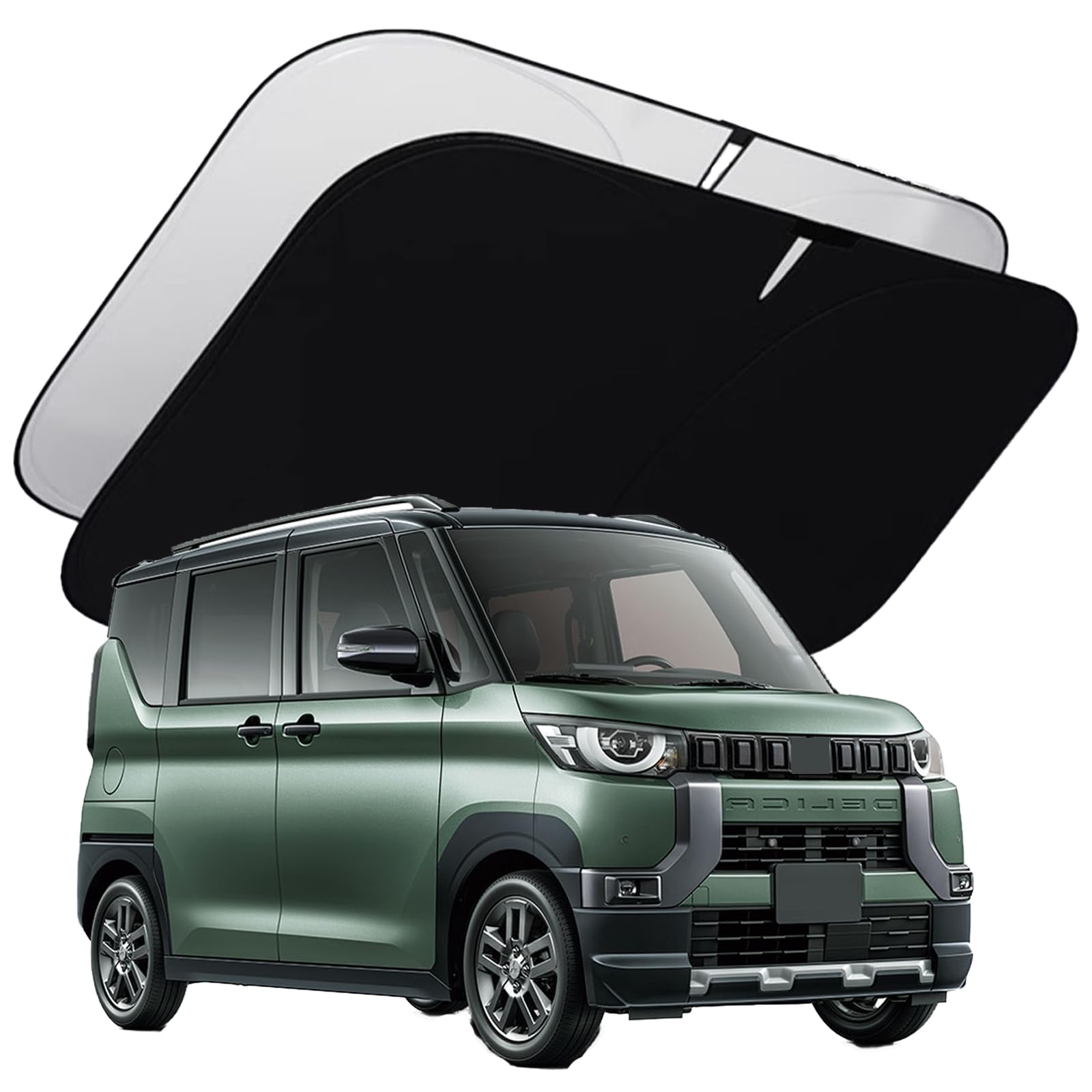 Amazon.co.jp: 【2026新型・デリカミニ専用】wincar デリカミニ