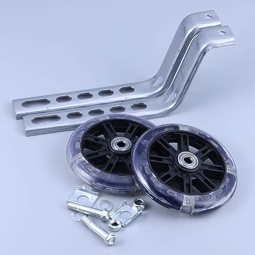 Miniatura 3 de Ruedas de entrenamiento para niños Estabilizador de bicicleta