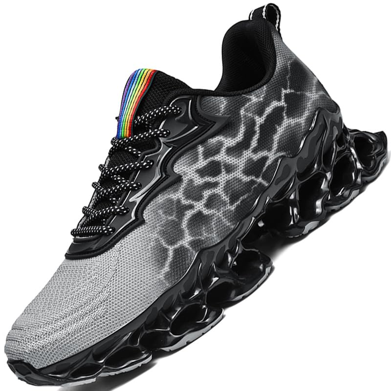 Blade Sneakers for Men Tennis Shoes Mens Trail Running Men's Athletic Fashion Shoe Sport Man Size Basketball Runner Jogging