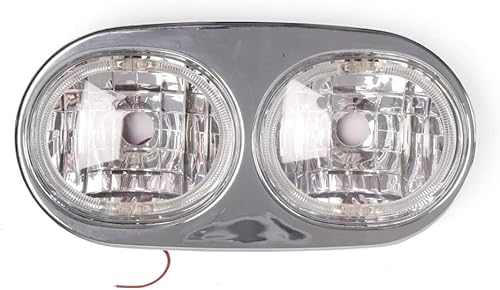 Vista 34 de WYNMOTO Faro delantero para motocicleta, faros delanteros compatibles con Triumph Tiger 800 Tiger 1200 2018 HLT-TI800-18