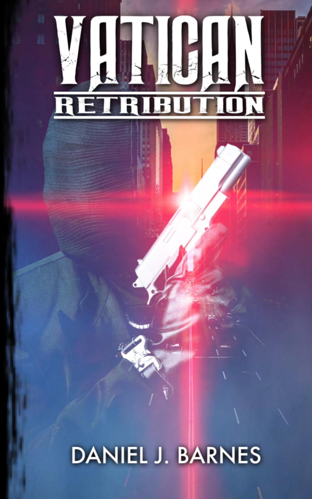 Vatican: Retribution: 2 (Vatican: Angel of Justice)