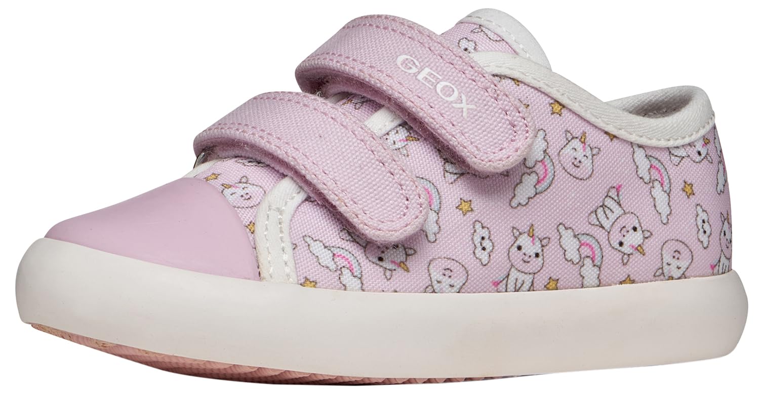 Geox B Gisli Girl B BasketBébé Fille