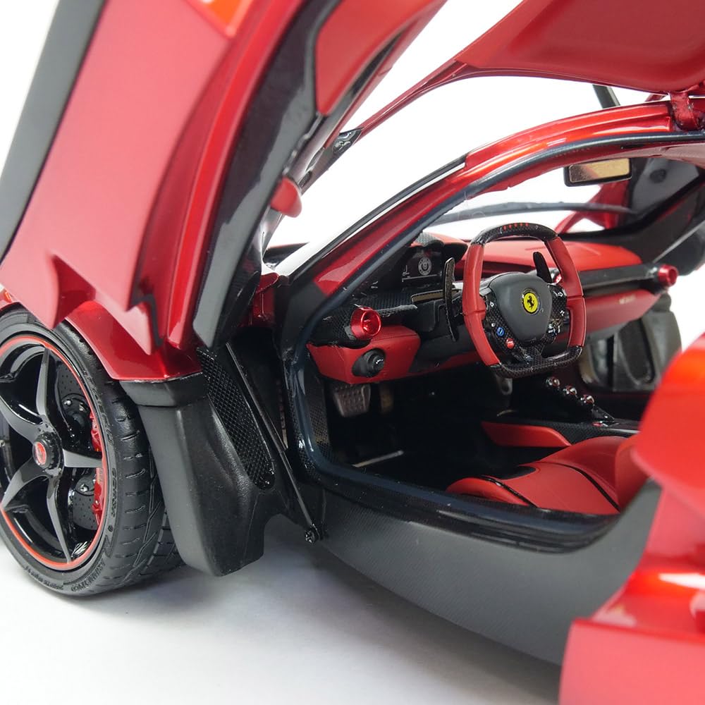 Amazon | MINICHAMPS×BBR MODELS 1/18 フェラーリ ラ フェラーリ