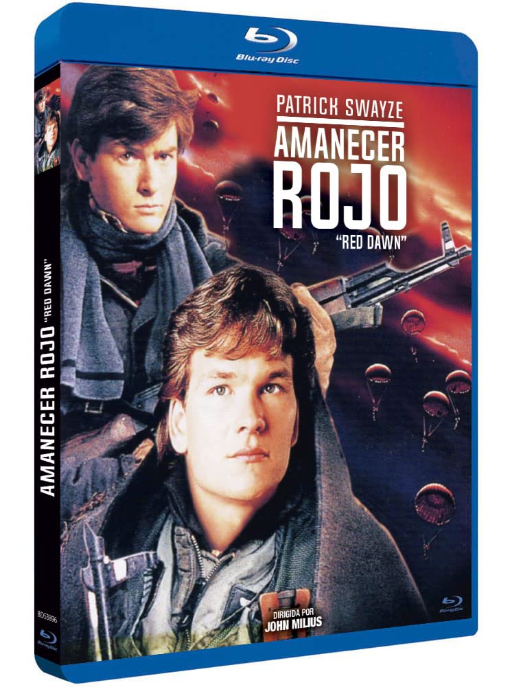 レッド・ドーン Blu-ray Amazon.co.jp: レッド・ドーン Blu-ray : クリス・ヘムズワース