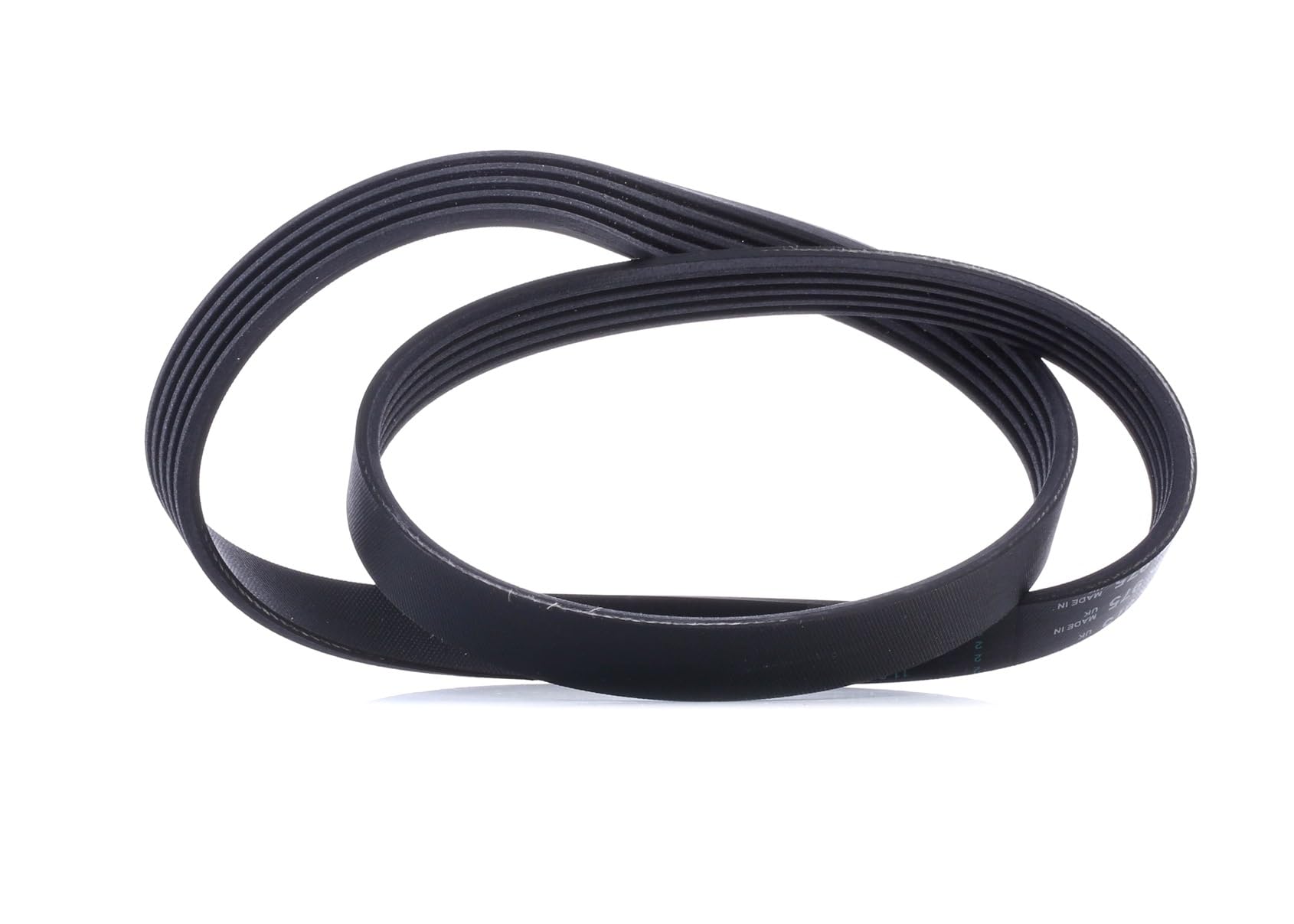Fits CONTINENTAL CTAM 5PK975 v-ribbed belt