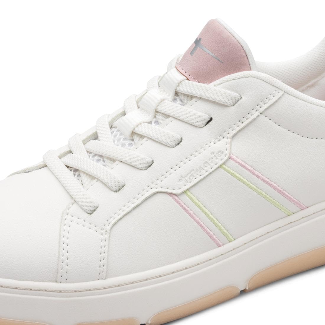 Tamaris Damen Sneaker Low 1-23758-45 Scarpe da ginnasticaDonna