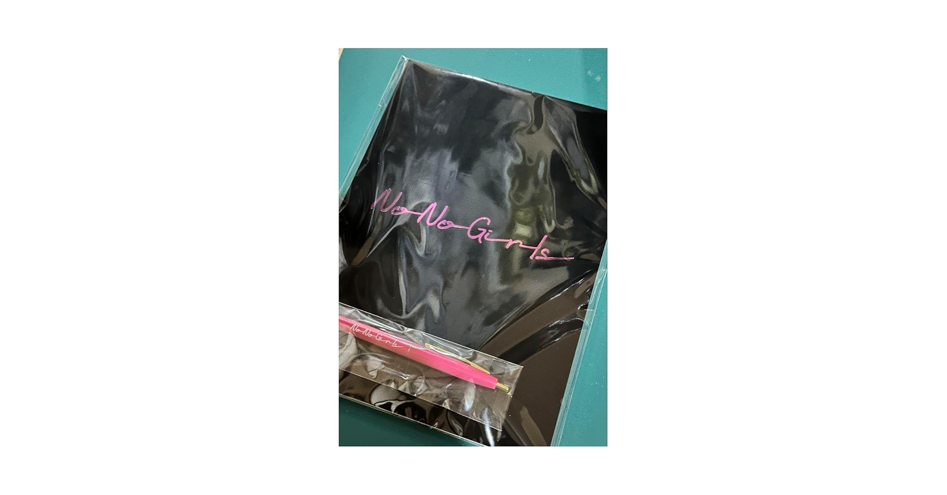 Amazon.co.jp: ノノガnonogirlsノートペンhana花マヒナジス