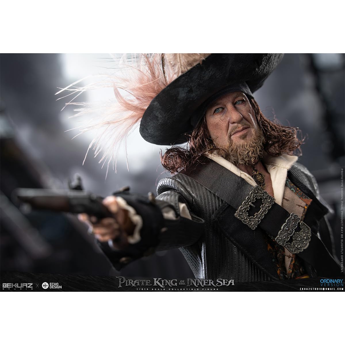 Amazon.co.jp: HiPlay EKUAZ STUDIO x ECHO DESIGN 1/6 ヘクター