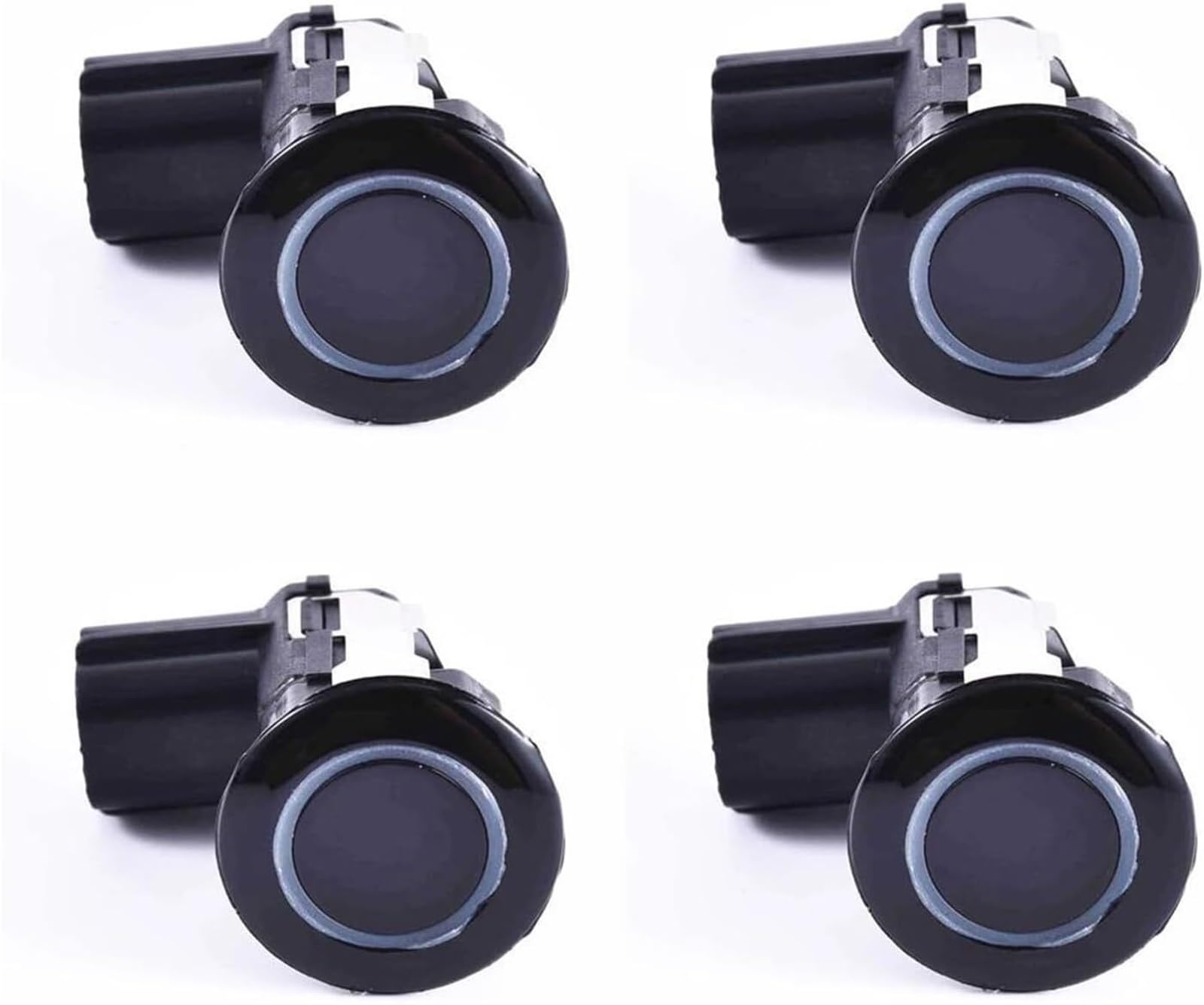 Sensores de Aparcamiento Sensor de Aparcamiento 4 Piezas para Asistencia Marcha atrás MR587688 para Mitsubishi Colt MK Vi