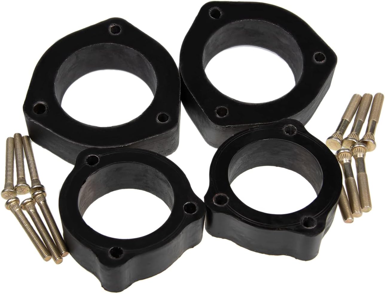DEALPAREX Leveling Lift Kit 1.6 inch 40mm Compatible with Toyota - Fits Avalon 2005-2012, Camry 2006-2018, Camry Hybrid 2006-2018, Solara 2003-2008