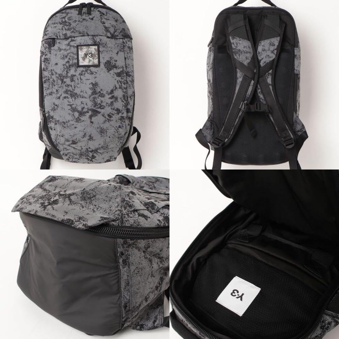 【新品タグ付】Y-3　Y-3 REFLECTIVE BACKPACK　リュック Y-3 Reflective Backpack - Y-3 「Area」