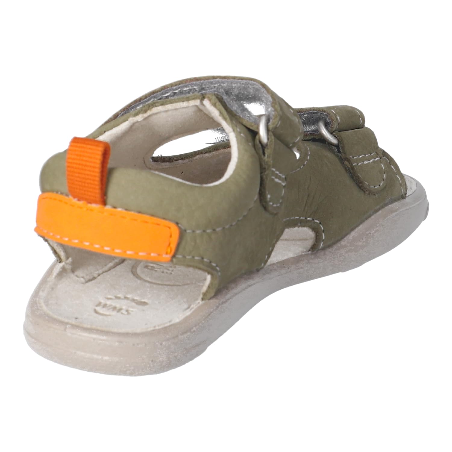 RICOSTA Jungen Low-Top Sneaker Walk, Kinder Halbschuhe, lose Einlage