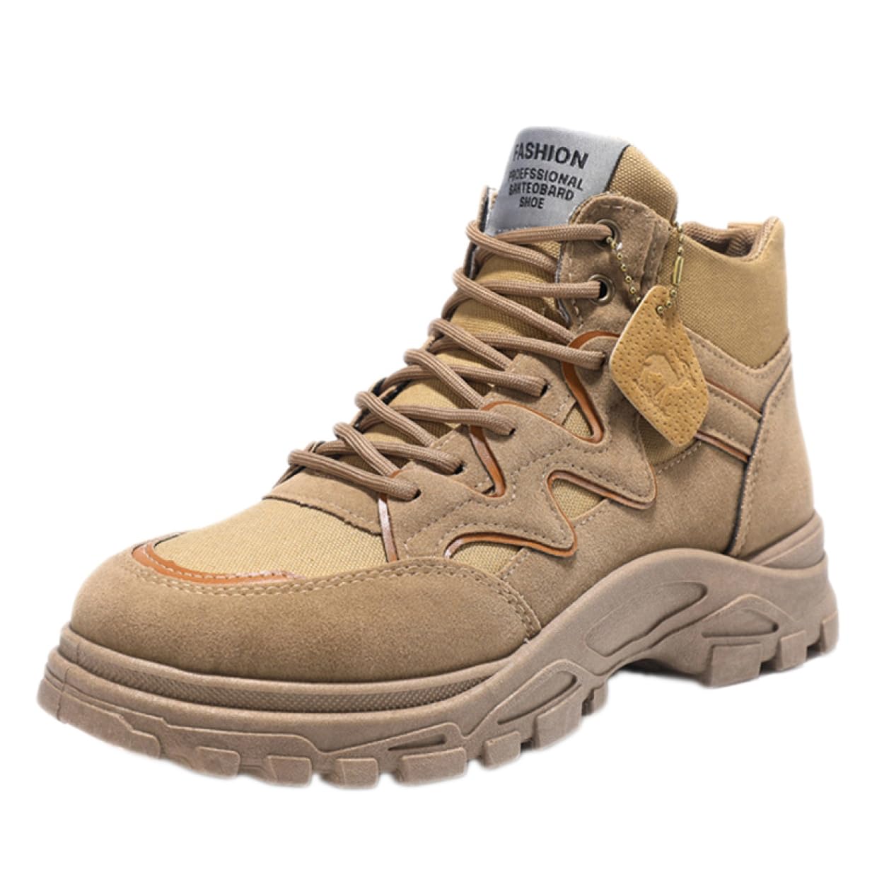 ミリタリーブーツ　28センチ メンズ ロングブーツ ブーツ ワークブーツ 靴 サイドジップ