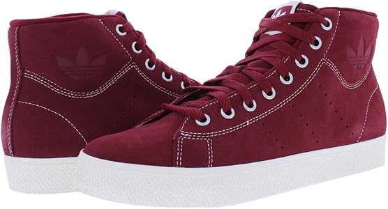 Amazon.com | adidas Stan Smith CS Mid Mens Shoes Size 7.5, Color