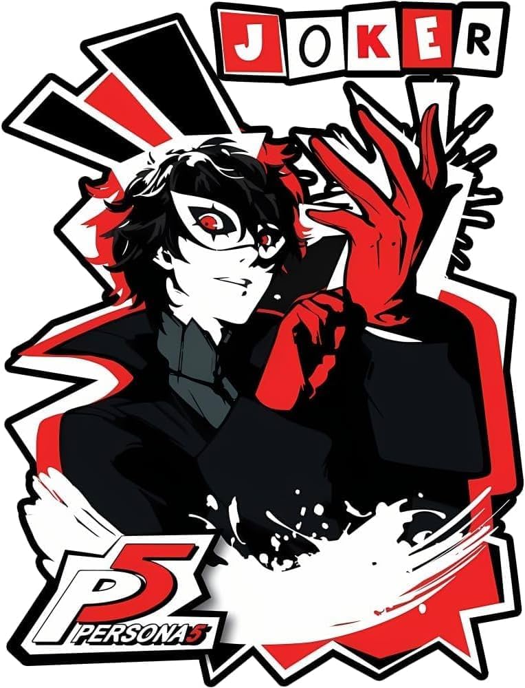 ペルソナ5 P5 SCRAP 脱出ゲーム バインダー ステッカー パンフレット ペルソナ5 P5 SCRAP 脱出ゲーム バインダー ステッカー