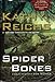 Spider Bones (Large Print, Temperance Brennan)