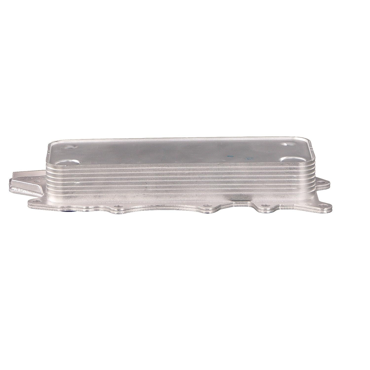 Febi bilstein 102371 - Radiador de aceite, aceite motor | Compatible con: MERCEDES-BENZ C-CLASS, C-CLASS, C-CLASS T, C-CLASS T-Model, CLK, CLK Cabriolet, CLS, CLS