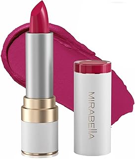 Mirabella - Sellado con Kiss Lápiz labial hid...