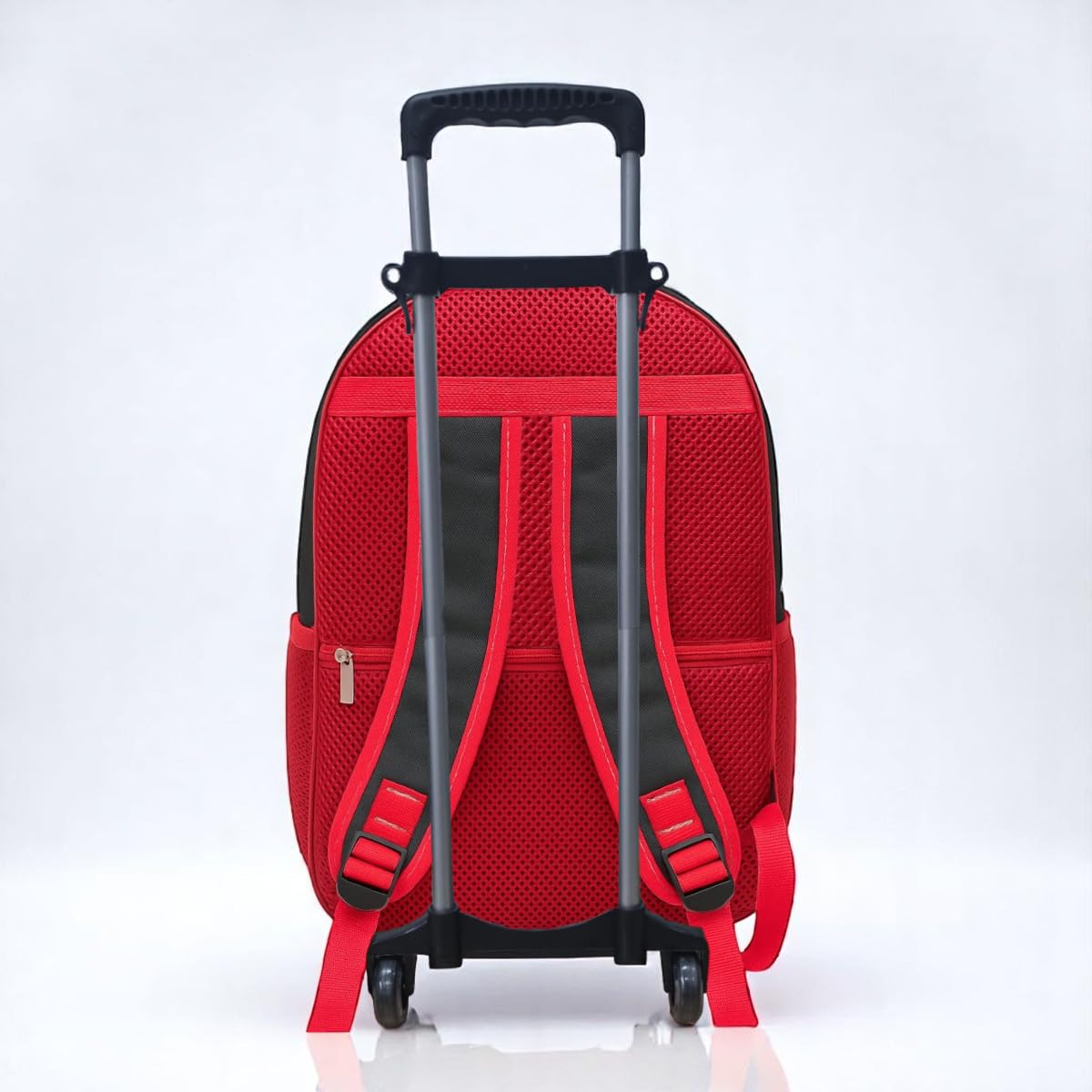 Kit Mochila de Rodinha Escolar Aranha Infantil Masculino + Lancheira Transversal + Estojo Duplo Menino em promoção! Veja a oferta e mais achadinhos de Mochilas escolares 6 Hoje é o melhor dia para comprar Kit Mochila de Rodinha Escolar Aranha Infantil Masculino + Lancheira Transversal + Estojo Duplo Menino com aquele preço maroto! Promoção! Aproveite a oferta! 6