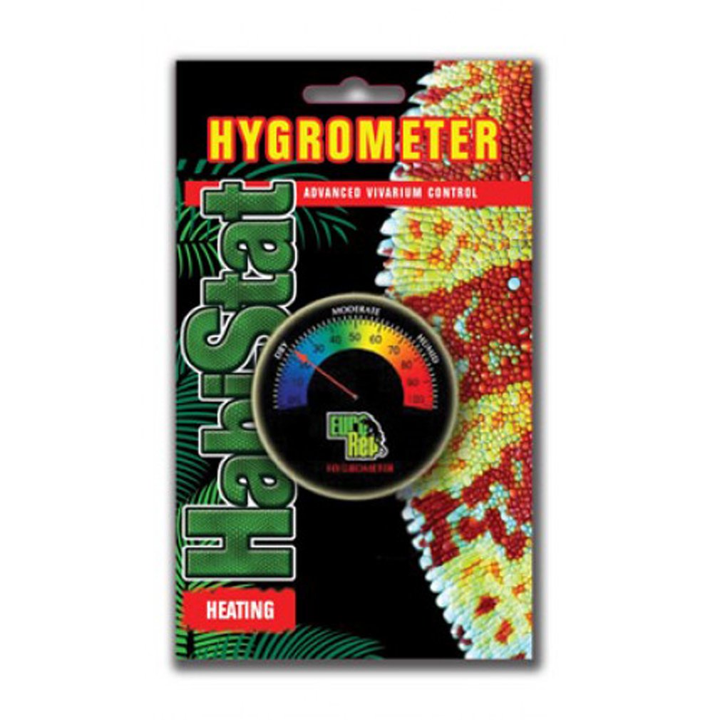 HabiStat Dial Hygrometer