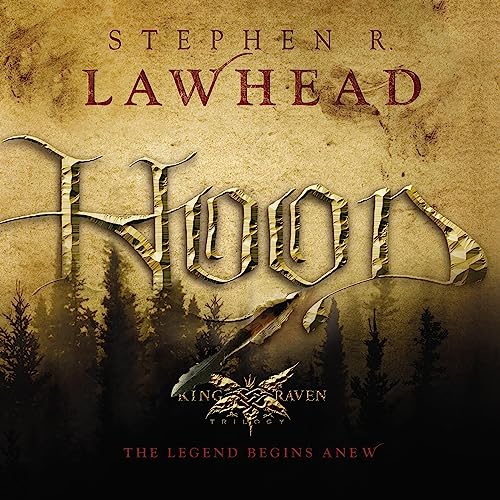 Hood by Stephen Lawhead episode artwork