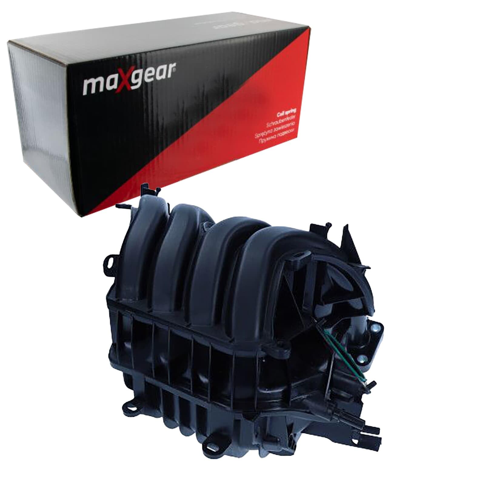 Maxgear 17-0470 Saugrohrmodul vorne | 17-0470 passend für C4 C5 C8 Evasion Xsara
