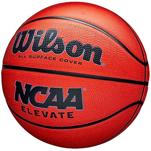Wilson WZ3007001XB_6 Ncaa Elevate Basketball thumb #2