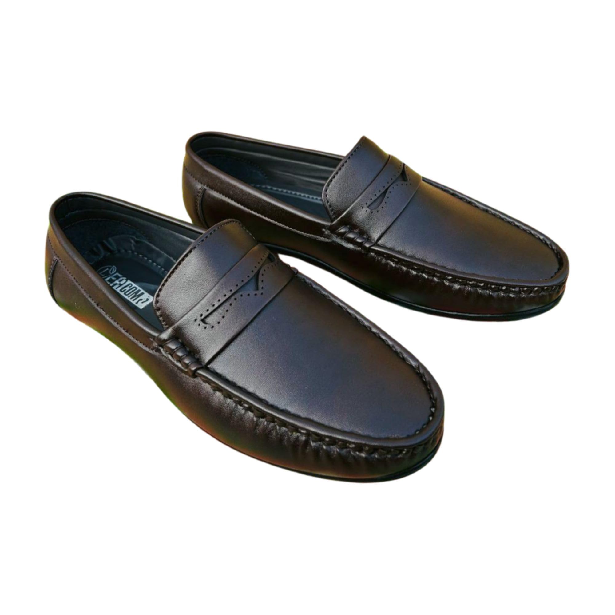 Leacom Men's Stylish Loafers