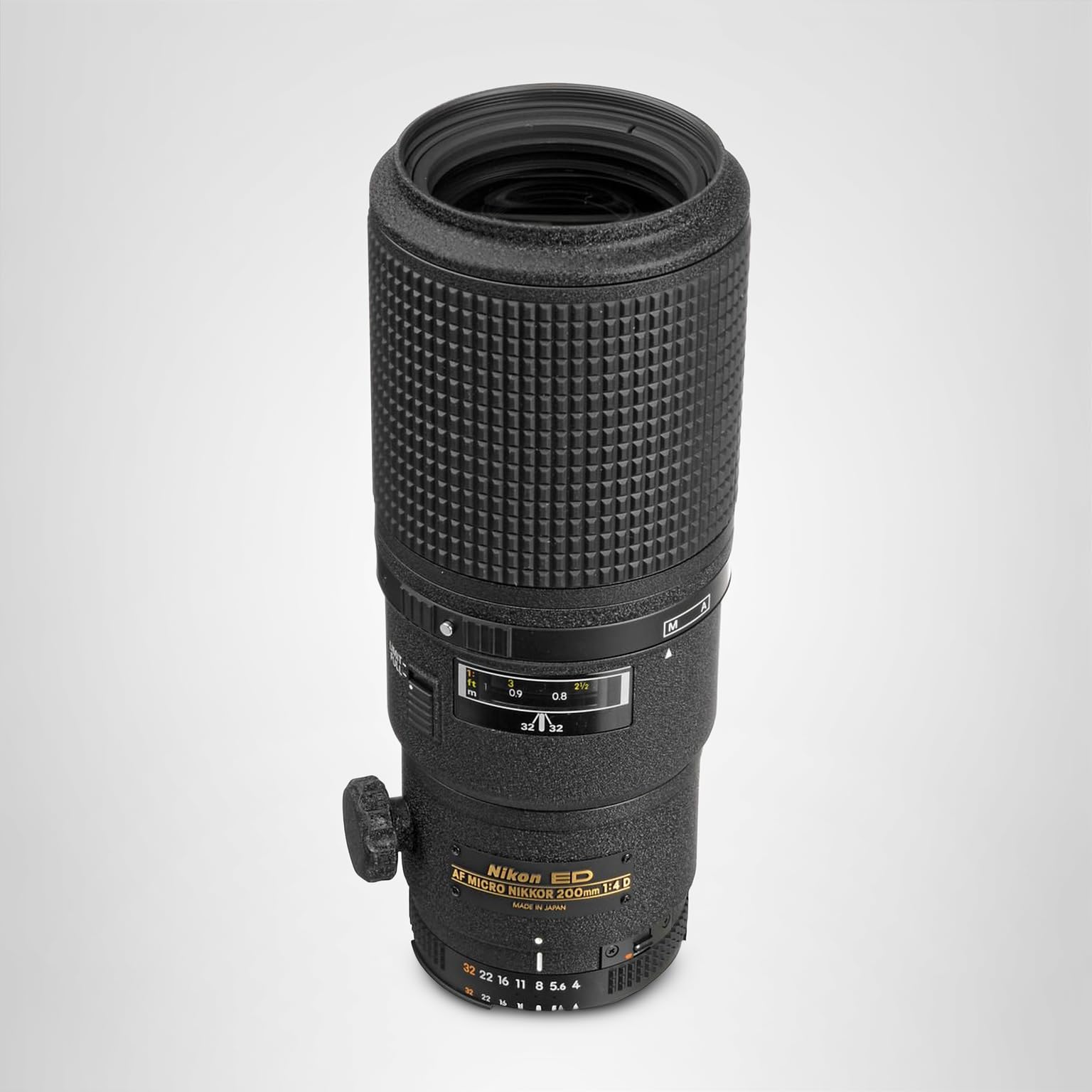 Amazon.com : Nikon 1989 AF FX Micro-NIKKOR 200mm f/4D IF-ED Fixed