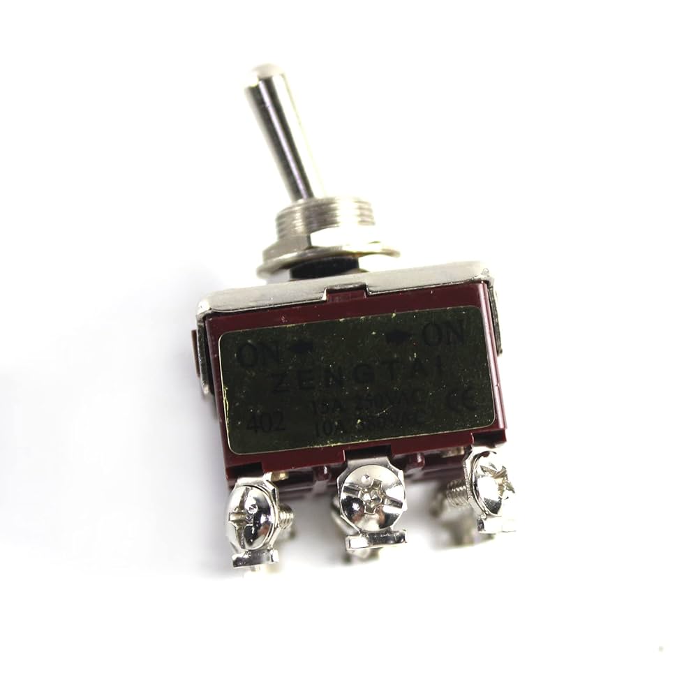 Amazon.com: ZACHAGER As-Toggle Switch 163-6711 163-6710 for