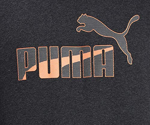 Image of Puma Men's Cotton Round Neck Sweatshirt