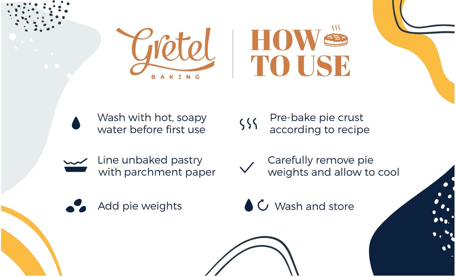 Baking Cooking Accessories