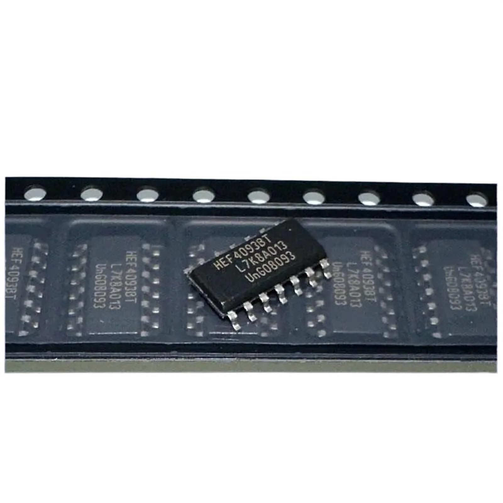 HEF4093BT HEF4017BT HEF4052BT HEF4069UBT SOP HEF4013BT HEF4093 HEF4017 HEF4052 HEF4069 HEF4069BT HEF4060BT HEF4016BT 10Pcs(HEF4013BT)