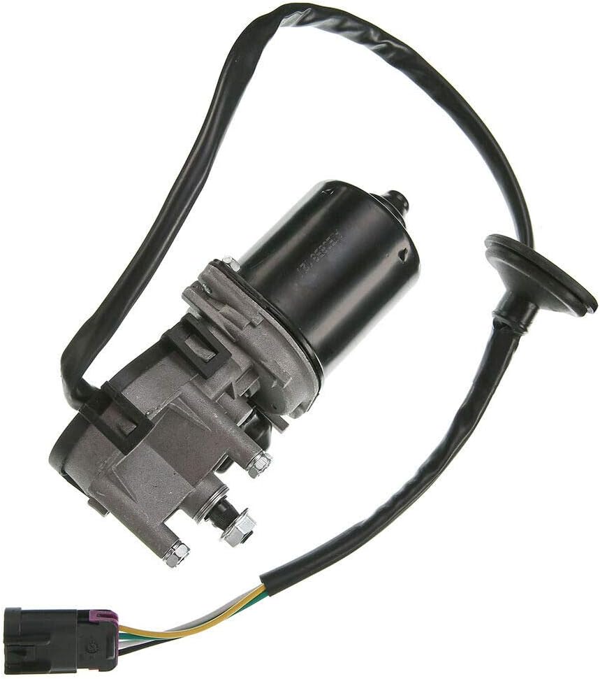 YHTAUTO Front Windshield Wiper Motor Replacement for Chevrolet Colorado GMC Canyon 2004-2012, Isuzu i-280 i-350 2006, i-290 i-370 2007-2008, Wiper Motor 8889582230