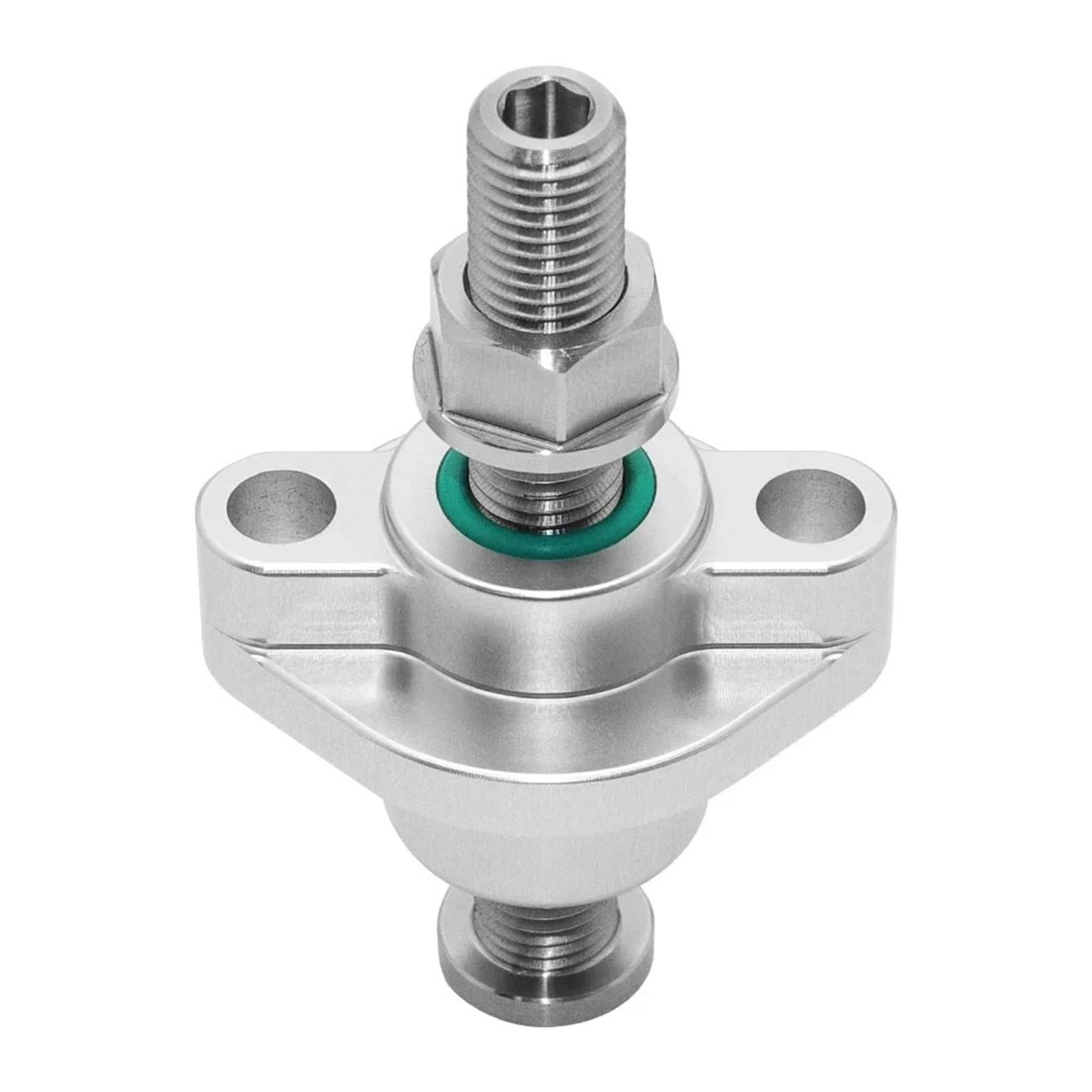 Tensor Cadena Moto Compatible con Bmw C600 650 tensor de cadena de leva Manual ajustador de cadena de leva(A)