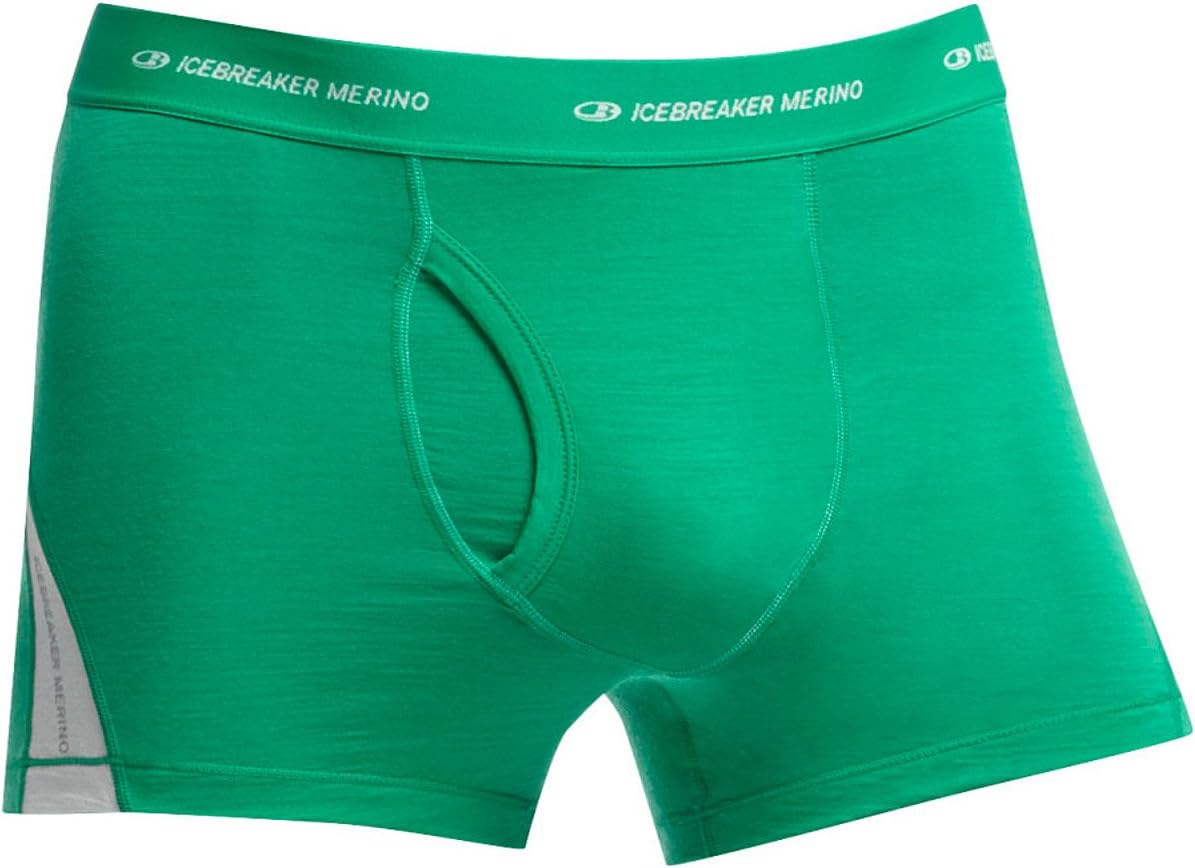 Icebreaker Merino Men's Relay Boxer Briefs