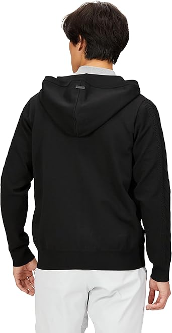 Amazon | [セントアンドリュース] メンズ フルジップニット