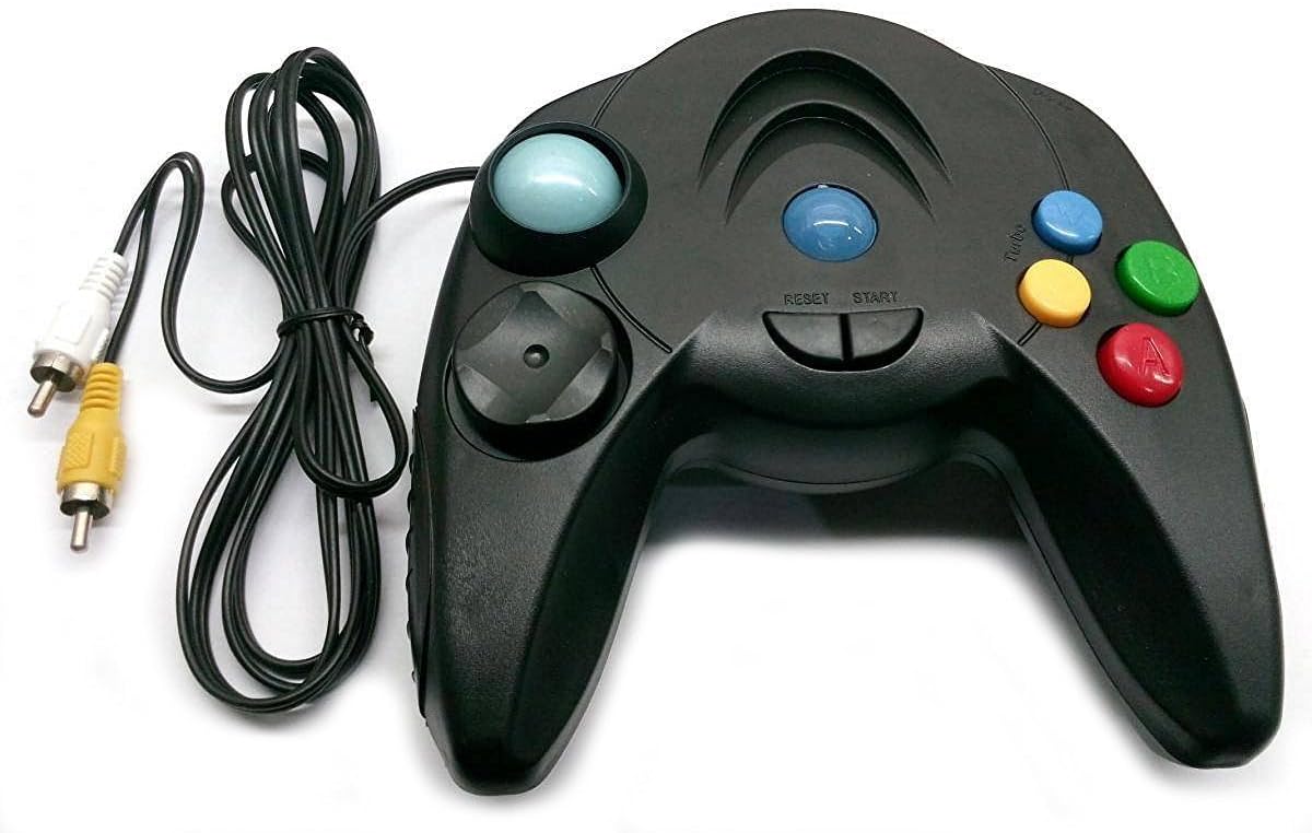 FM Video Games - 98000 Games in 1 TV Game TV Game - Just Plug in TV and Play.