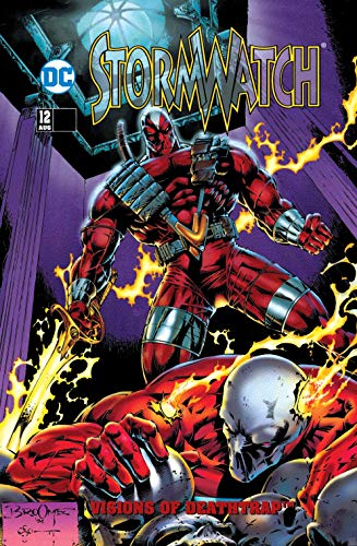 Stormwatch (1993-1997) #12 Epub