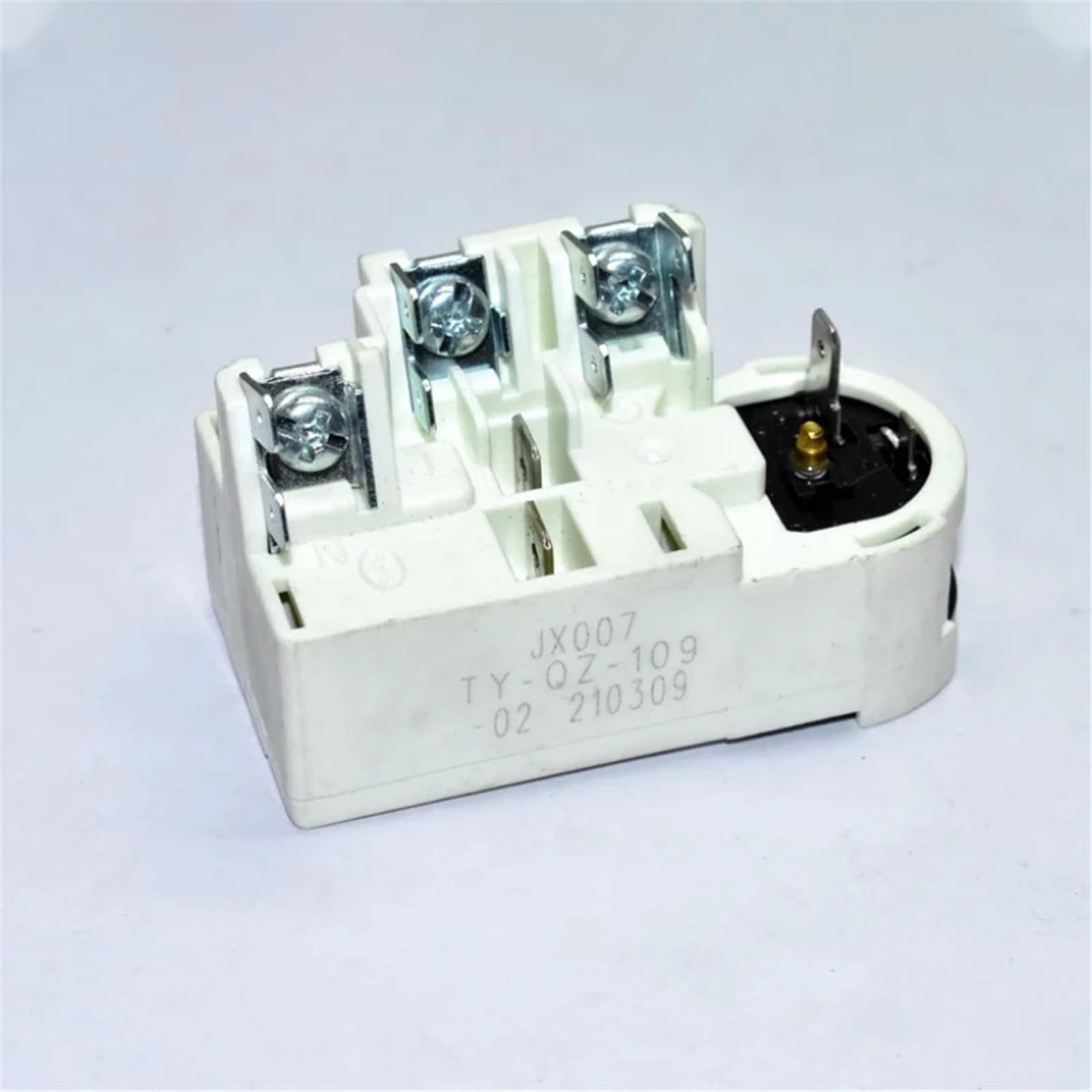 Bonzmxdkhq Ty-Qz-109 Refrigerator Freezer Compressor Starter Ty-Qz-107 Ty-Qz-108 Relay(Ty-Qz-109)