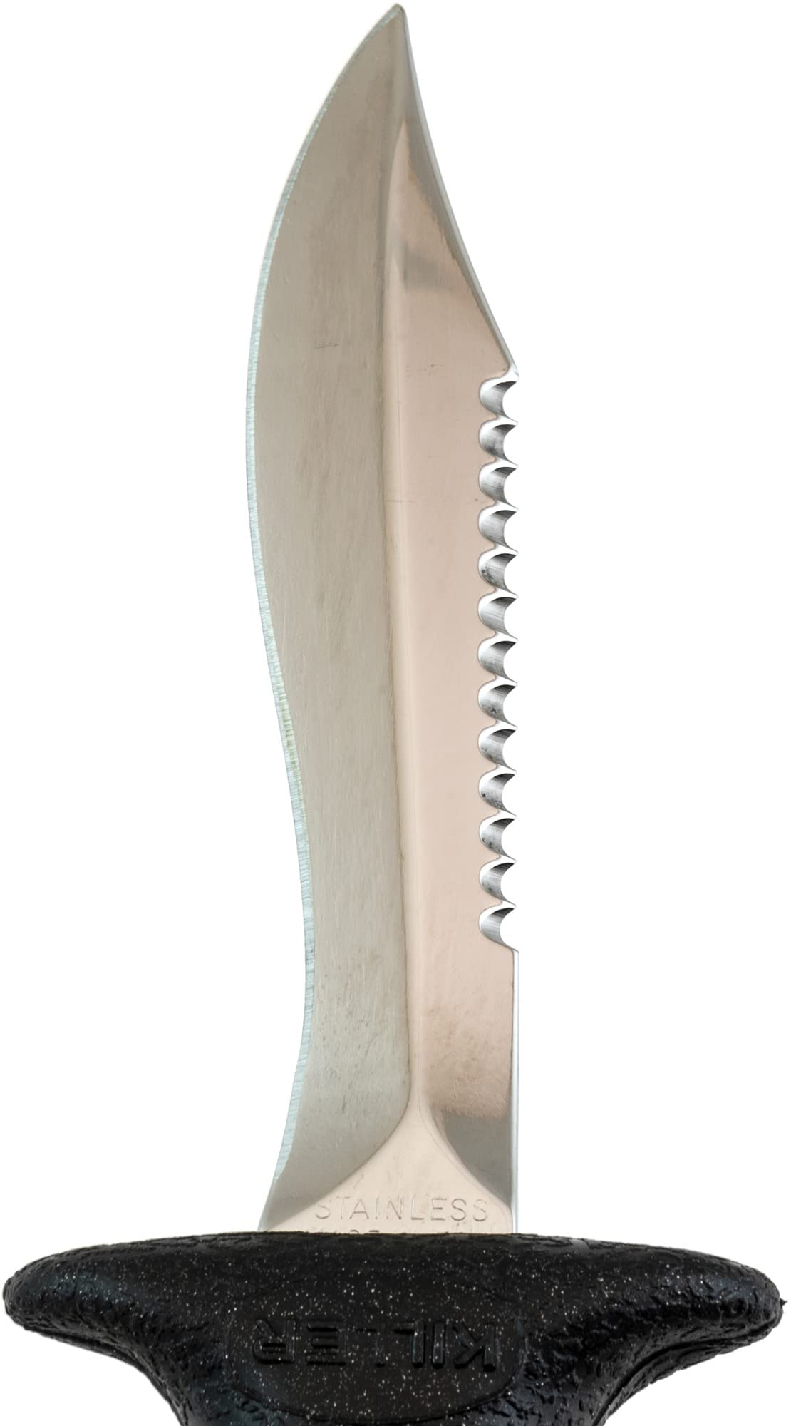 Cressi Killer Coltello Subacqueo Nero Adulto