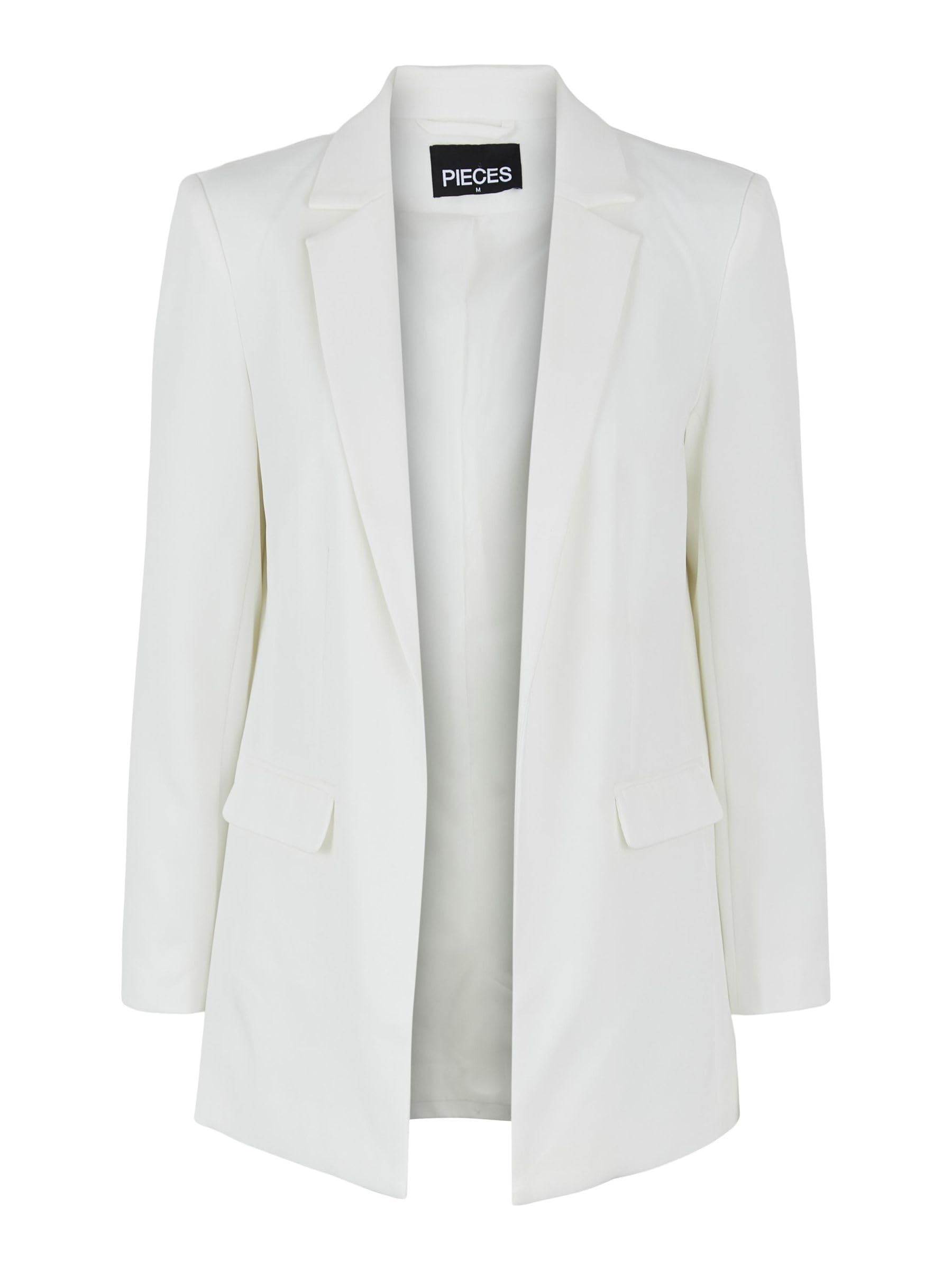 Pieces Damen Pcbossy Ls Loose Blazer Noos Qx