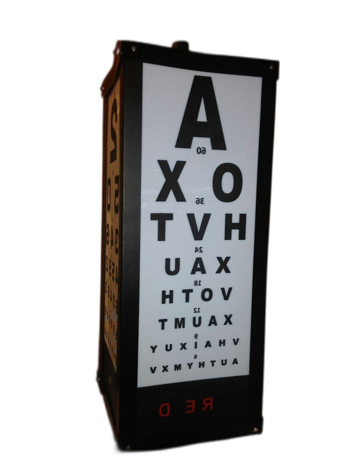 Distance Folding Vision Testing Drum (Black) (B0CBTQ57NK) Amazon Price History, Amazon Price Tracker