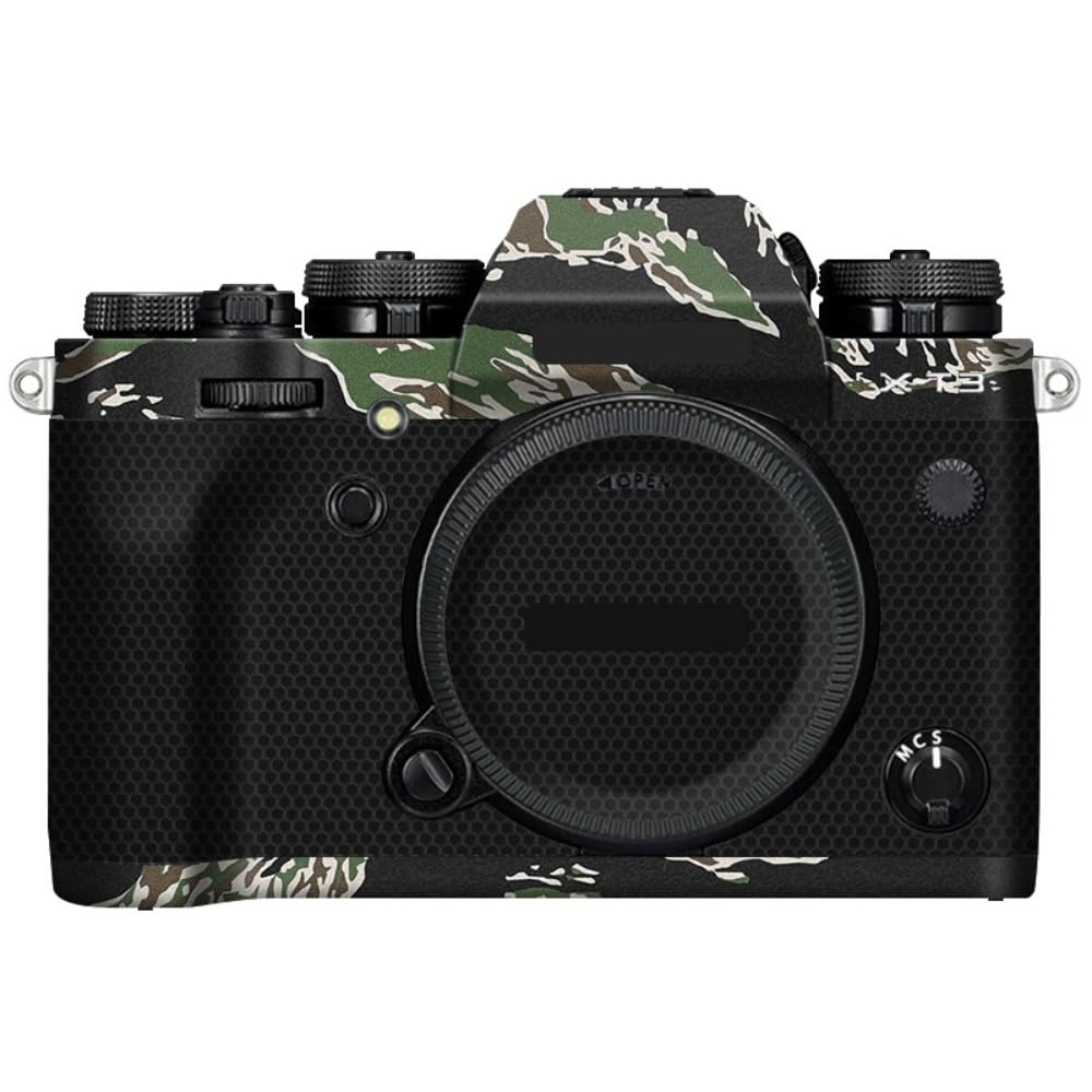 Autocollant FujiFilm X-T3 pour éviter les rayures et l'usure du boîtier