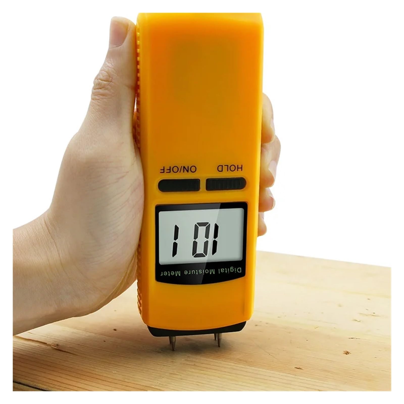 JVDDI 10PCS Moisture Tester Wood Moisture Tester Paper Wood Moisture Tester Moisture Tester Measuring Tool