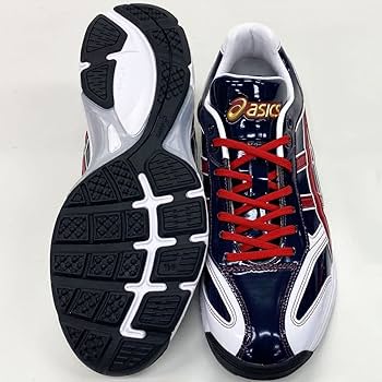 アシックス特注（スエード×メッシュ） トレーニングシューズ25.5cm アシックス特注（スエード×メッシュ） トレーニングシューズ25.5